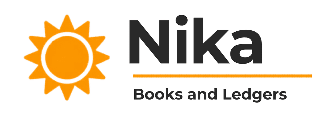 Nika Books and Ledgers